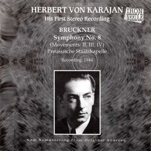 Karajan: Bruckner - Symphony no.8 (APE)