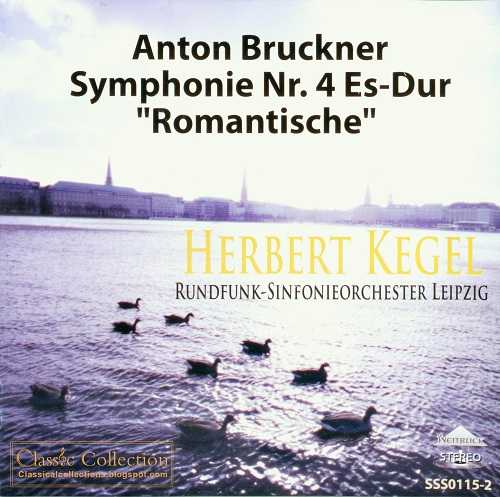 Kegel: Bruckner - Symphony no.4 (APE)