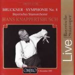Knappertsbusch: Bruckner - Symphony no.8 (APE)