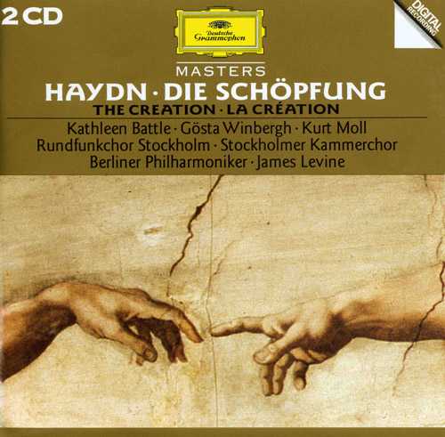 Levine: Haydn - Die Schöpfung (2 CD, FLAC)