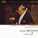 Matacic: Bruckner - Symphony no.5 (2 CD, FLAC)