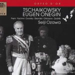 Ozawa: Tchaikovsky - Eugene Onegin, 1988 (2 CD, FLAC)