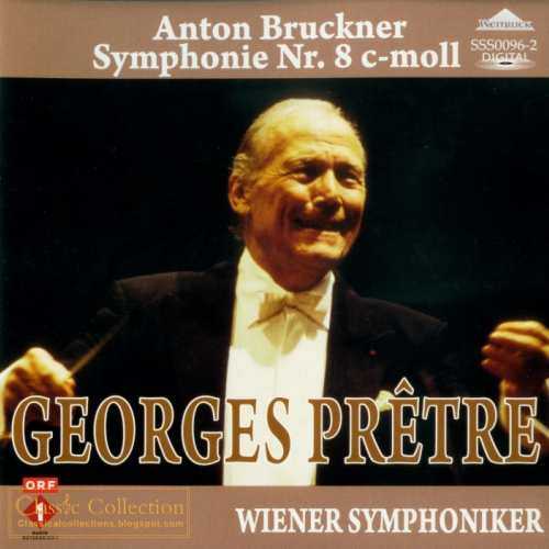 Pretre: Bruckner - Symphony no.8 (APE)
