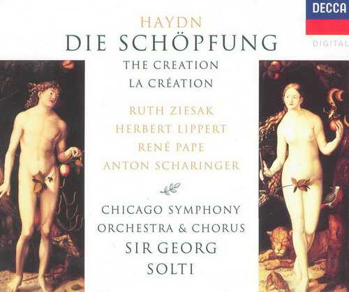 Solti: Haydn - Die Schöpfung (2 CD, APE)