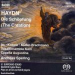 Spering: Haydn - Die Schöpfung (2 CD, FLAC)