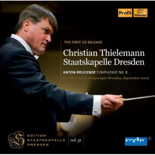 Thielemann: Bruckner - Symphony no.8 (2 CD, APE)