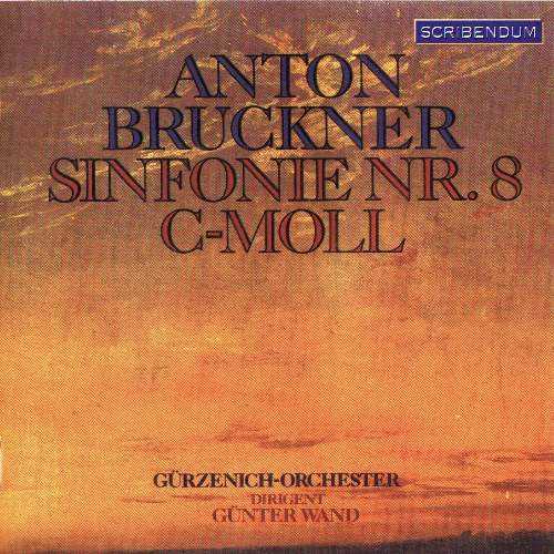 Wand: Bruckner - Symphony no.8 (APE)