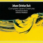 Johann Christian Bach: Complete Opera Overtures (3 CD, FLAC)