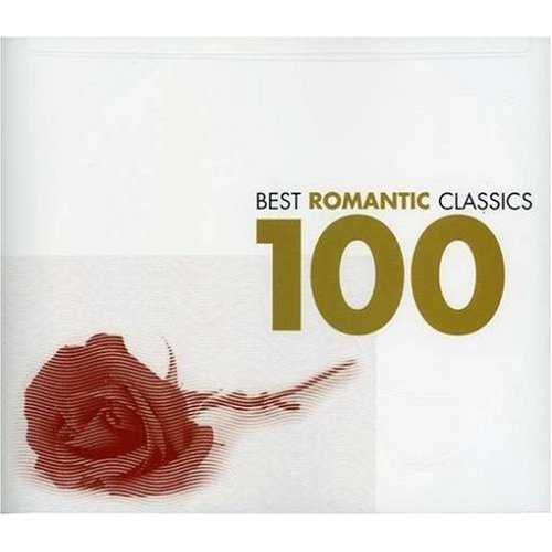 100 Best Romantic Classics (6 CD box set, FLAC)