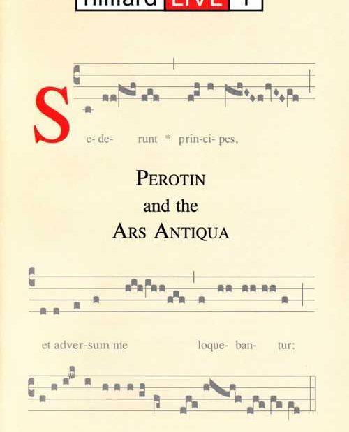 Hilliard Live vol.01-04 (4 CD, APE)