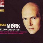 Truls Mork - Cello Concertos (5 CD box set, FLAC)