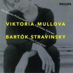 Mullova: Bartok, Stravinsky - Violin Concertos (APE)