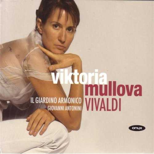 Mullova: Vivaldi - Violin Concertos (FLAC)