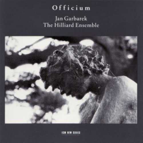 The Hilliard Ensemble: Garbarek - Officium (APE)