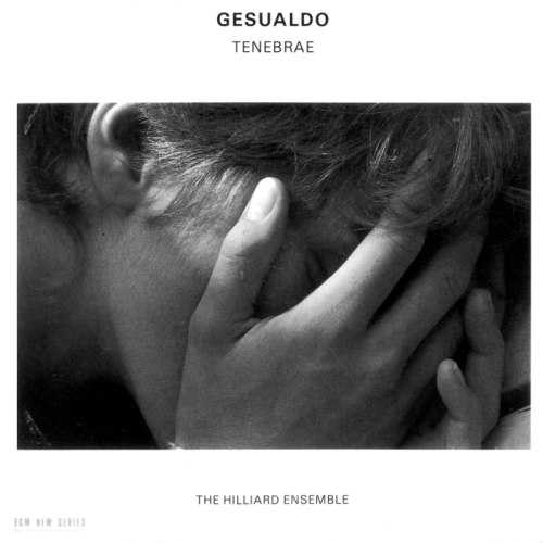 The Hilliard Ensemble: Gesualdo - Tenebrae (2 CD, APE)