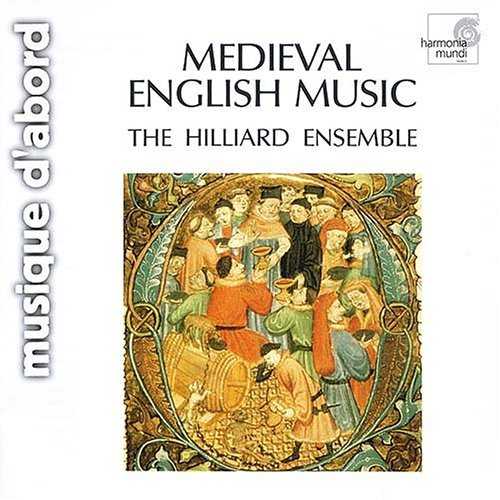 The Hilliard Ensemble: Medieval English Music (APE)