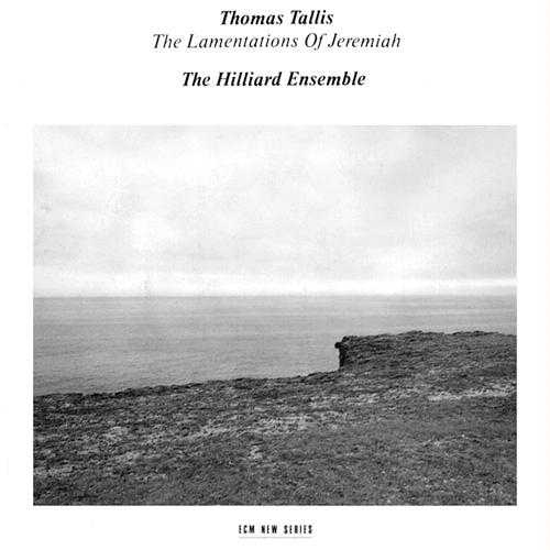 The Hilliard Ensemble: Tallis - Lamentations of Jeremiah (APE)