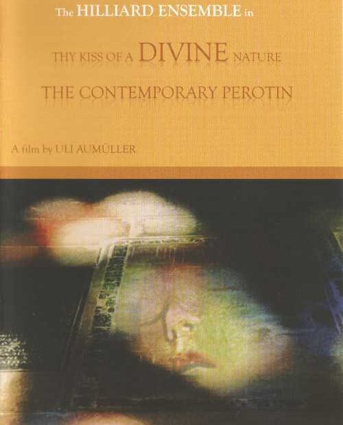 The Hilliard Ensemble: Thy Kiss of a Divine Nature (Bonus CD, APE)