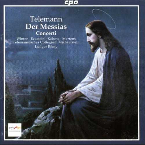 Remy: Telemann - Der Messias, Concerti (APE)