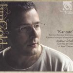Scholl: "Kantate". German Baroque Cantatas (APE)