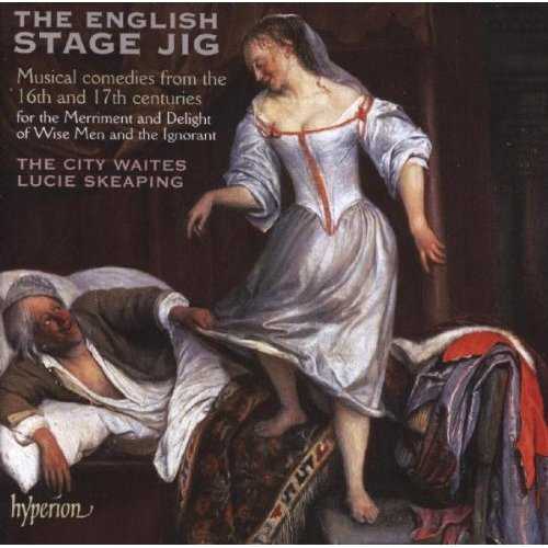 Skeaping: The English Stage Jig (FLAC)