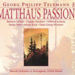 Stotzel: Telemann - Matthaus Passion (2 CD, APE)