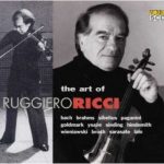 The Art of Ruggiero Ricci (5 CD box set, FLAC)