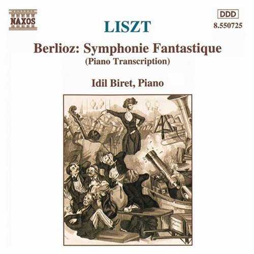 Biret: Liszt, Berlioz - Symphonie Fantastique (APE)