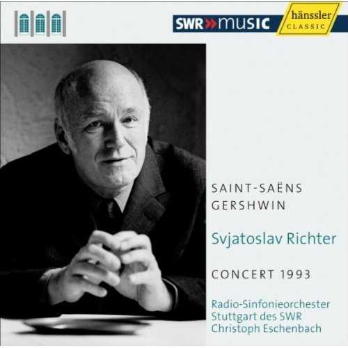 Eschenbach, Richter: Saint-Saens, Gershwin - Concert 1993 (APE)