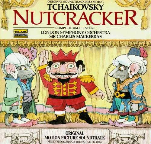 Mackerras: Tchaikovsky - The Nutcracker (2 CD, APE)