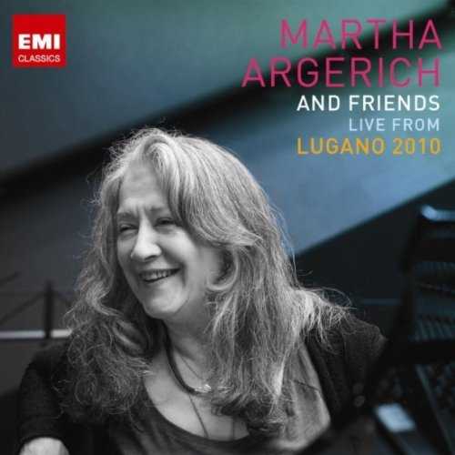 Martha Argerich and Friends (3 CD, FLAC)