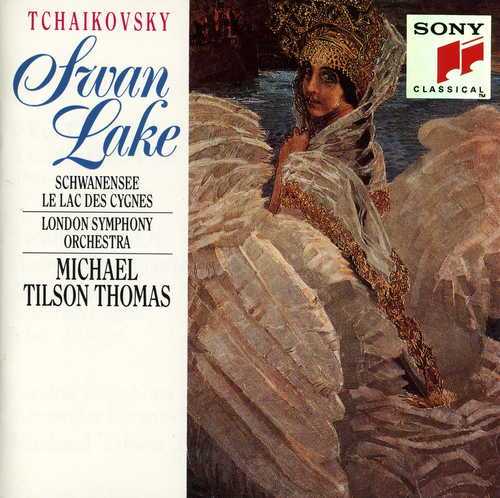Thomas: Tchaikovsky - Swan Lake (2 CD, APE)