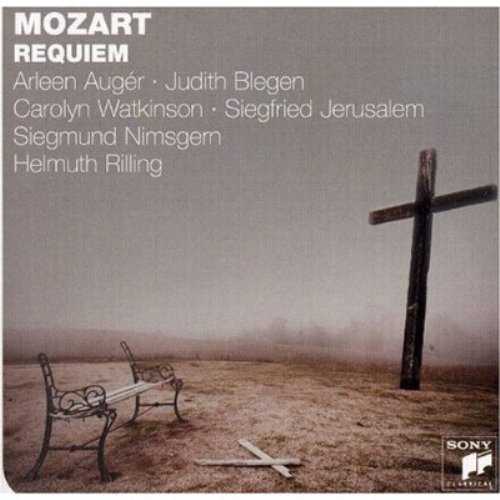 Rilling: Mozart - Requiem (FLAC)