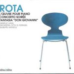 Grazioli: Rota - L'Oeuvre pour piano, Concerto soirée, Fantasia "Don Giovanni" (2 CD, FLAC)