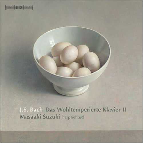 Suzuki: Bach - Das Wohltemperierte Klavier II (2 CD, FLAC)