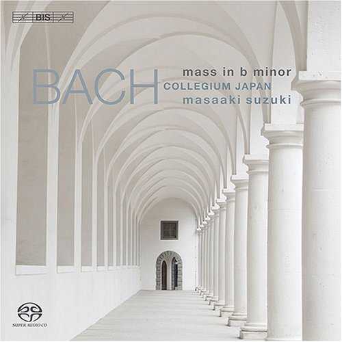 Suzuki: Bach - Mass in B minor (2 CD, FLAC)
