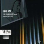 Knud Vad: Bach - The Organ Works (18 SACD box set, ISO)
