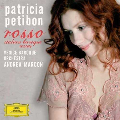 Petibon: Rosso. Italian Baroque Arias (FLAC)