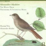 Alyabiev - Orchestral and Incidental Music (FLAC)