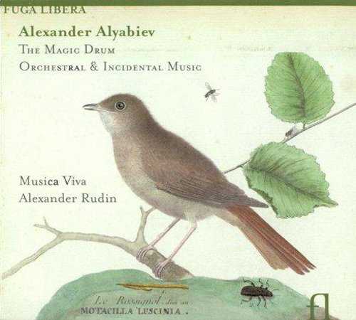 Alyabiev - Orchestral and Incidental Music (FLAC)