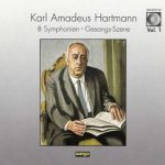 Hartmann - Symphonien 1-8, Gezangs-Szene (4 CD, APE)