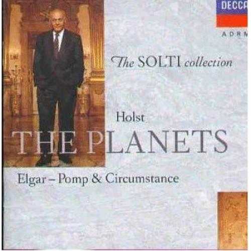 Solti: Holst - The Planets, Elgar - Pomp And Circumstance (FLAC)