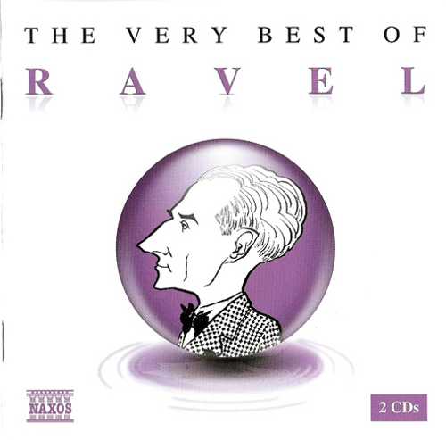The Very Best Of Ravel (2 CD, FLAC)
