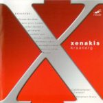 Drury: Xenakis - Kraanerg (APE)