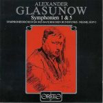 Jarvi: Glazunov - Symphonies 1-8 (6 CD, APE)