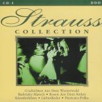 Strauss Collection (4 CD, FLAC)