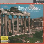 Roman Carnival - The World's Great Overtures (APE)