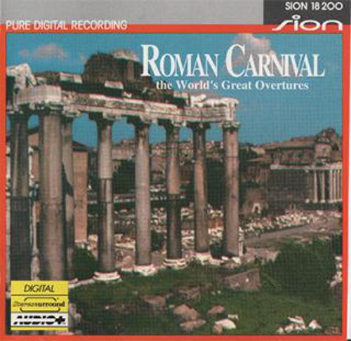 Roman Carnival - The World's Great Overtures (APE)