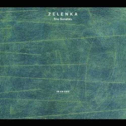 Zelenka - 6 Trio Sonatas (2 CD, APE)