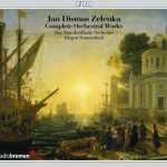 Zelenka: Complete Orchestral Works (3 CD, APE)